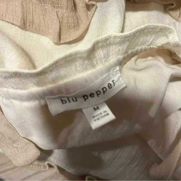 Blu Pepper Maxi  Dress - Picture 8 of 8